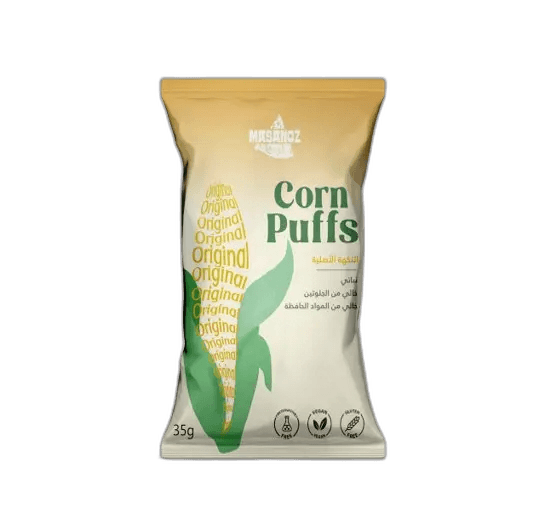 Masanoz Classic Chips